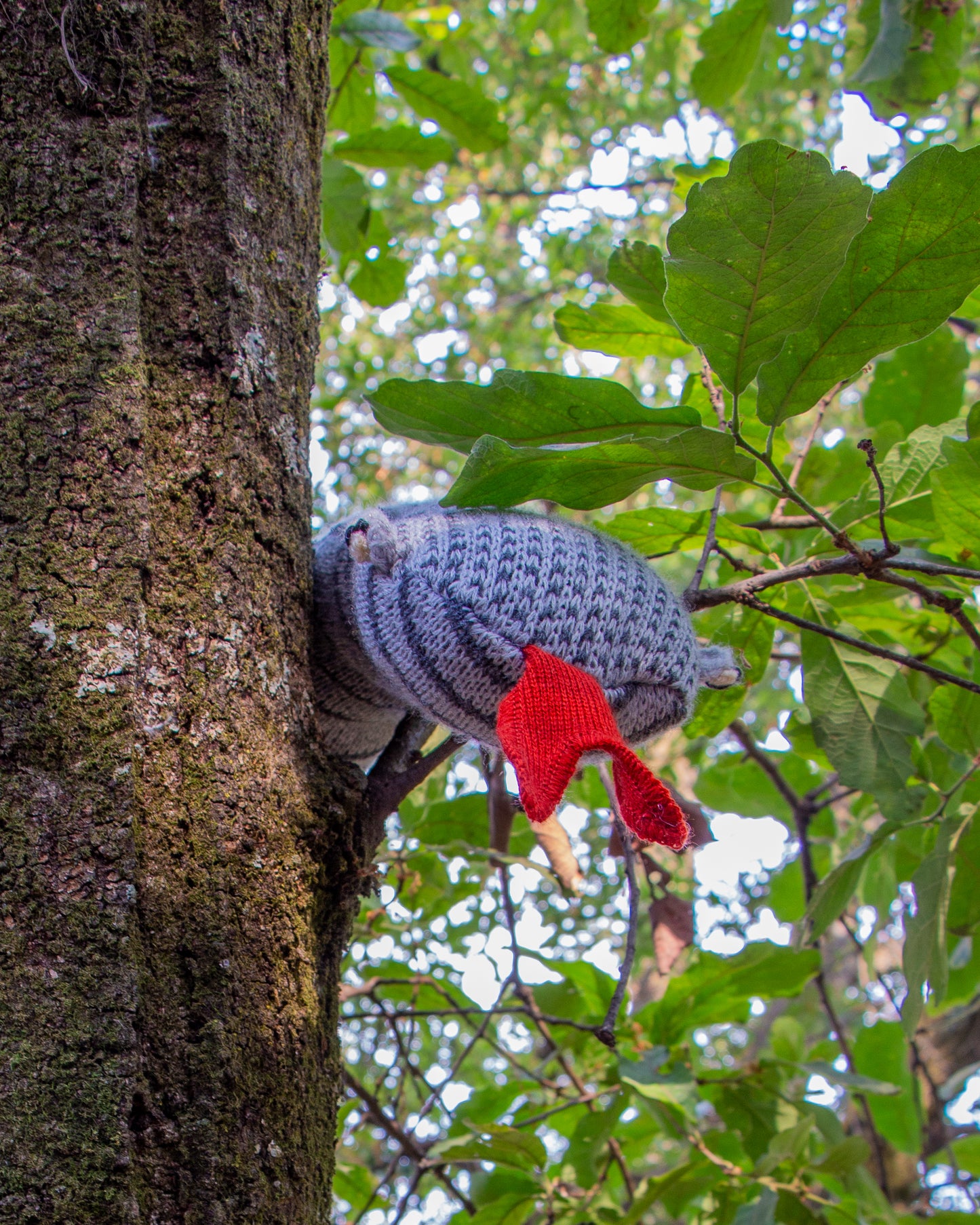 Stuffed snake