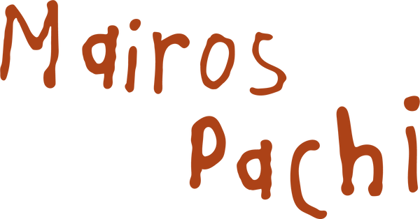Logo menú Mairos Pachi