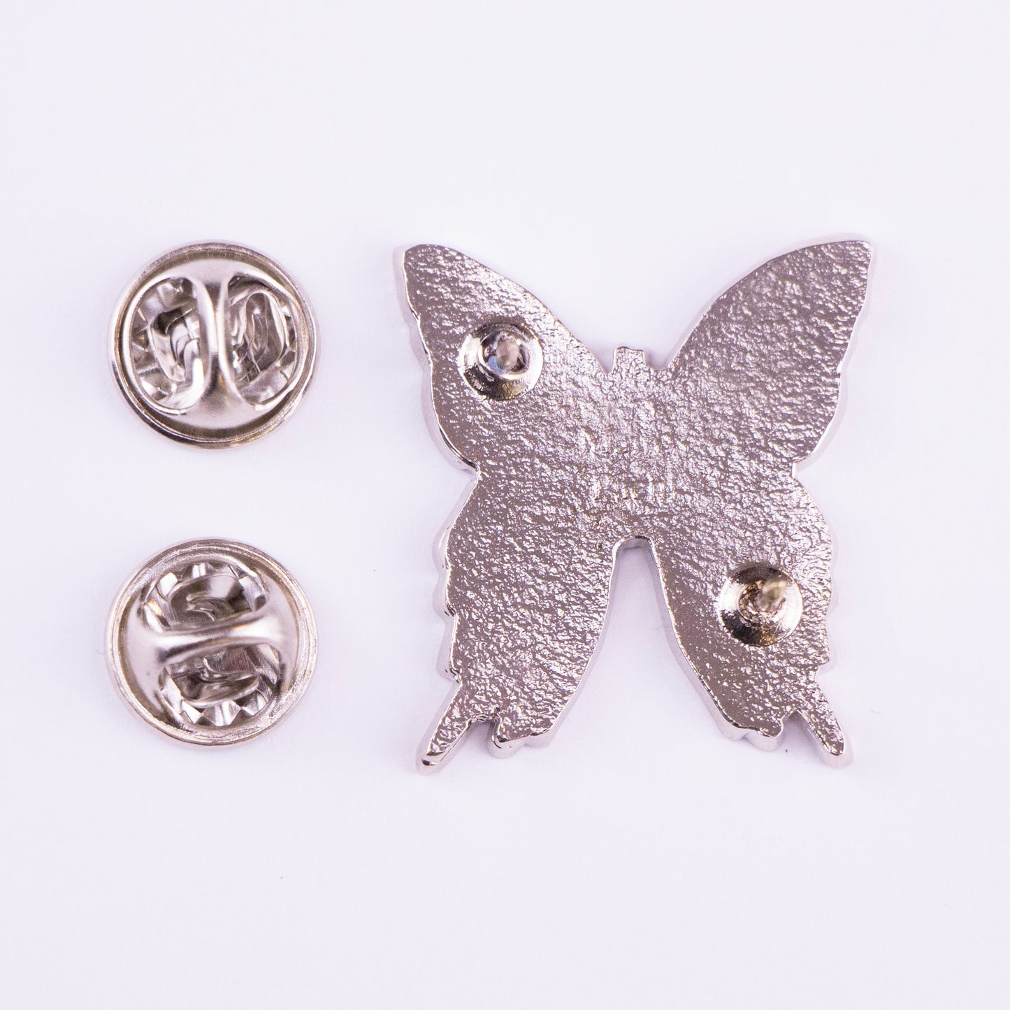 atras pin mariposa amarilla