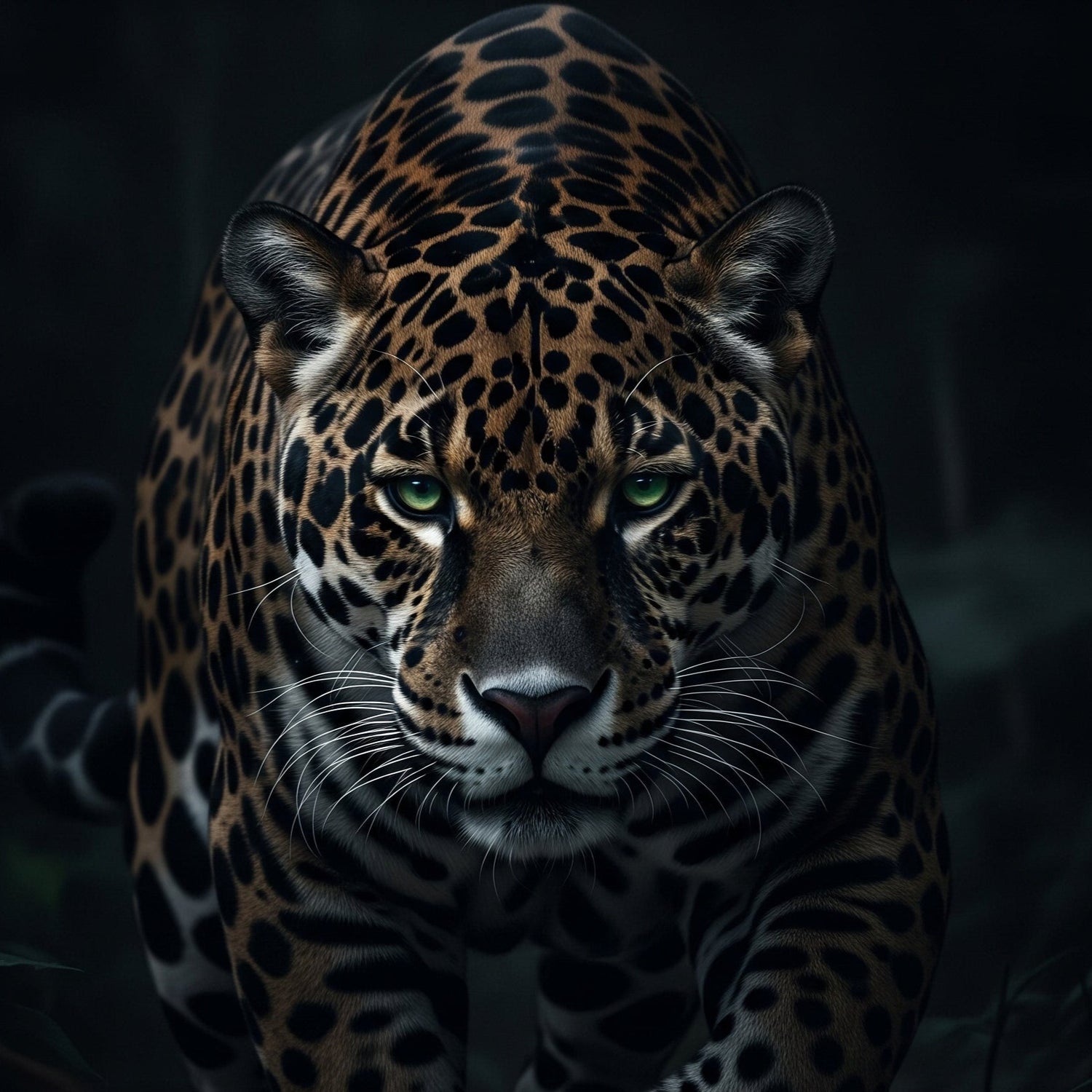 Cultura de Jaguar IA