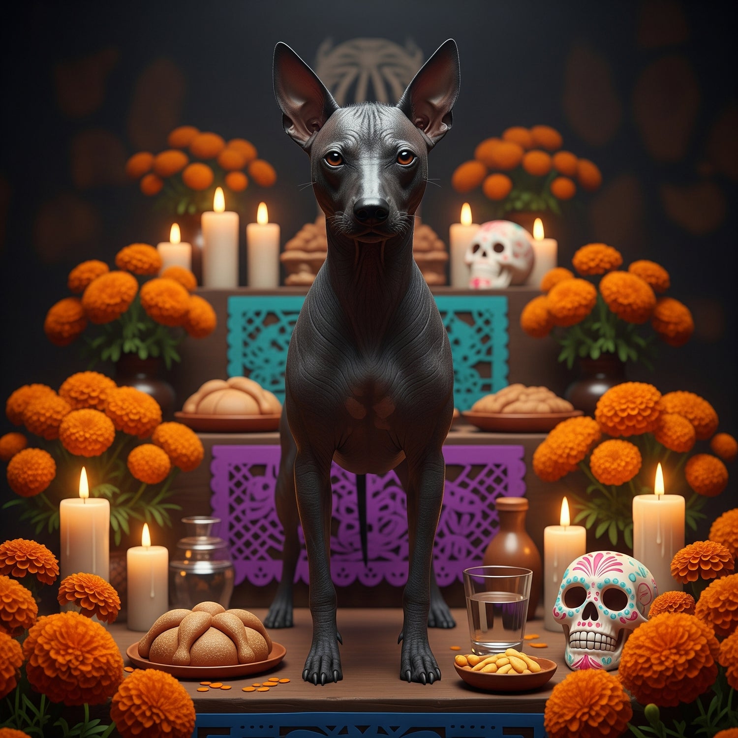 Día conmemorativo de Xolo