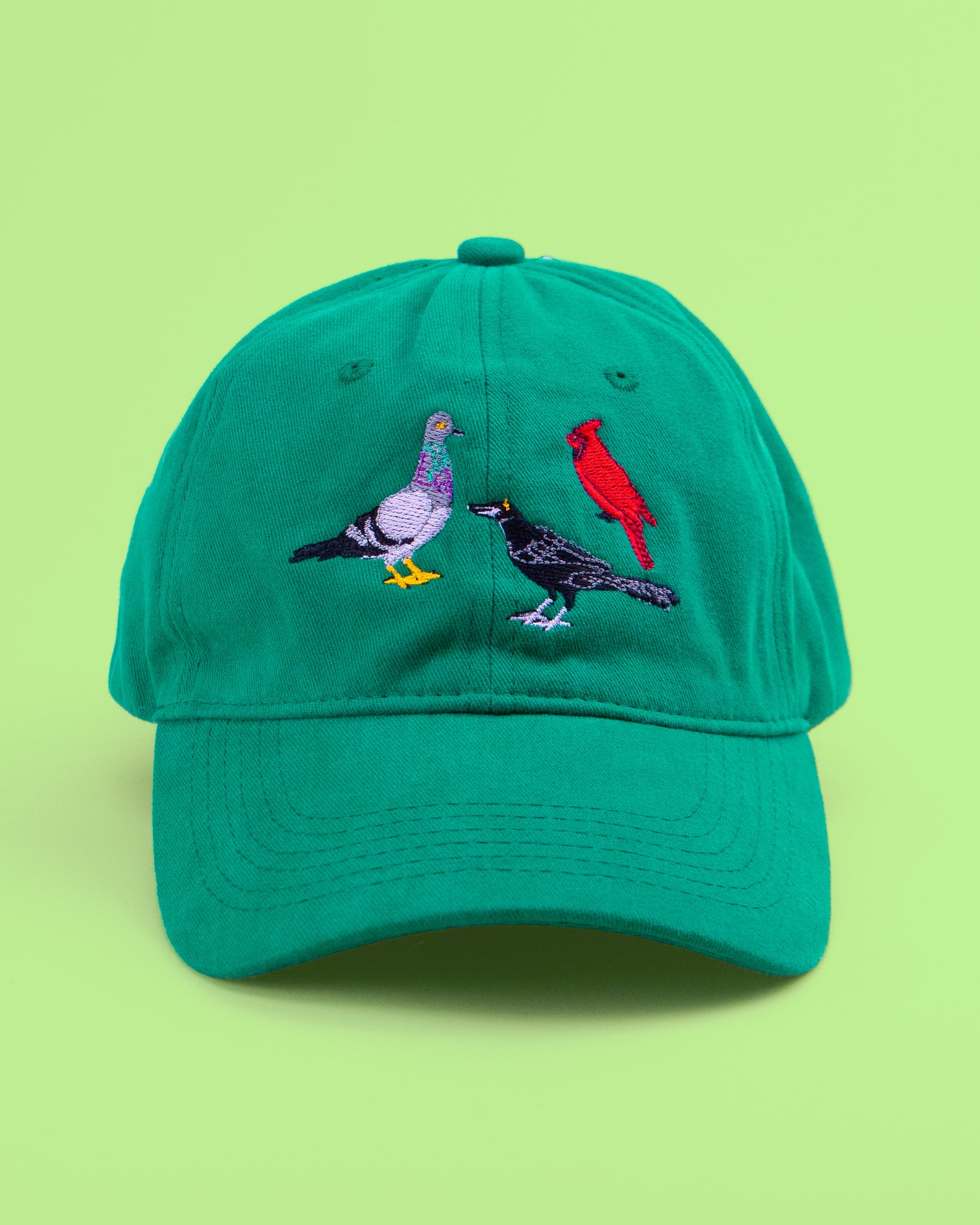 Gorra 3 Aves