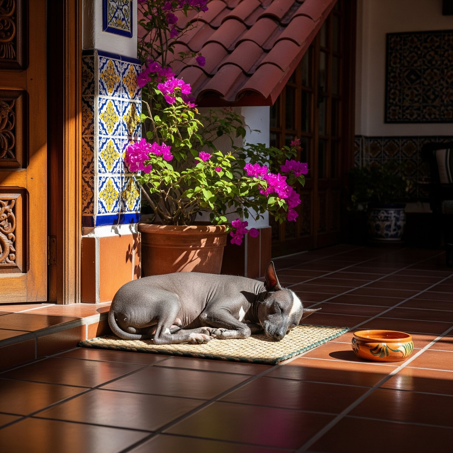 Habitat de Xolo