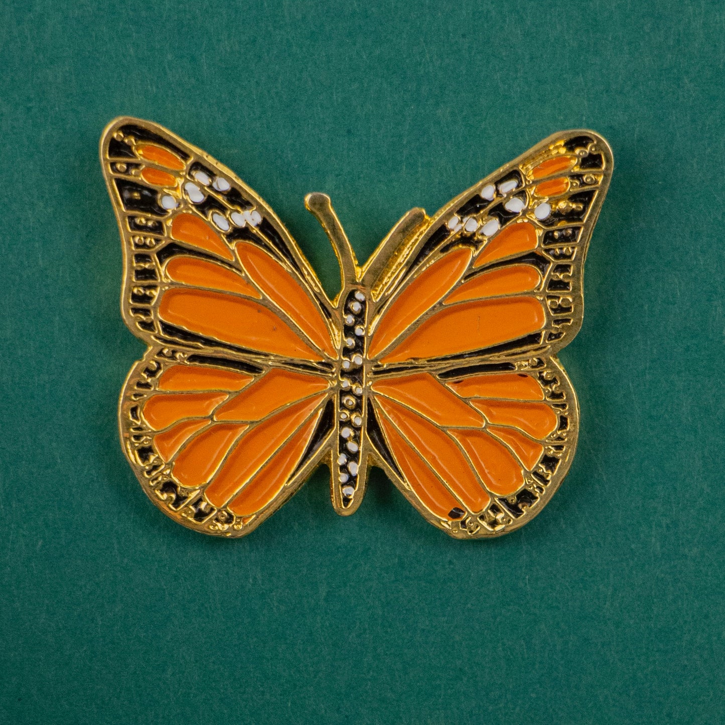 Pin de Mariposa Monarca