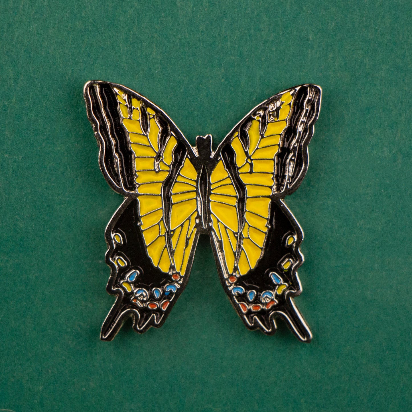 Pin Mariposa Xochiquetzal