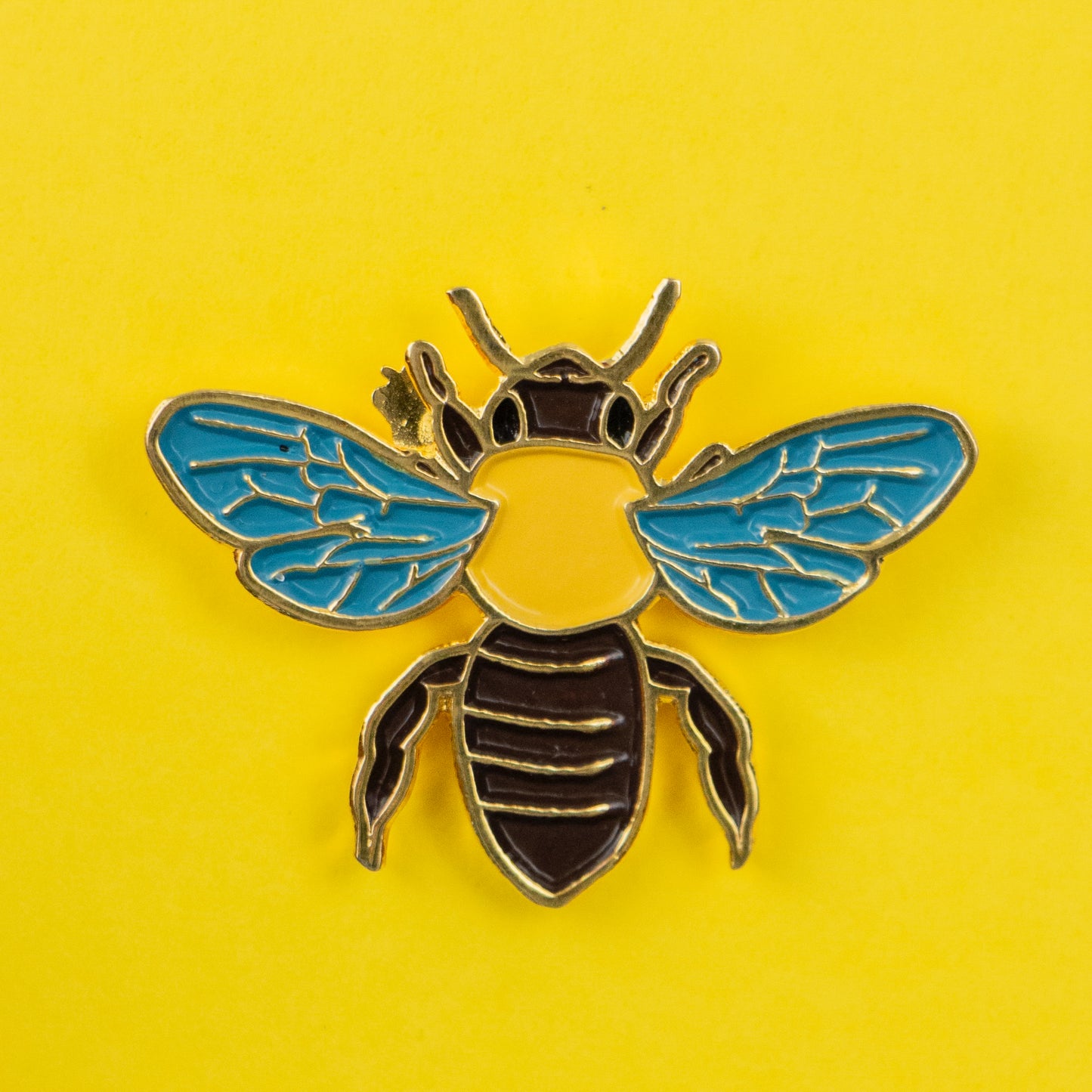 Pin de abeja melipona