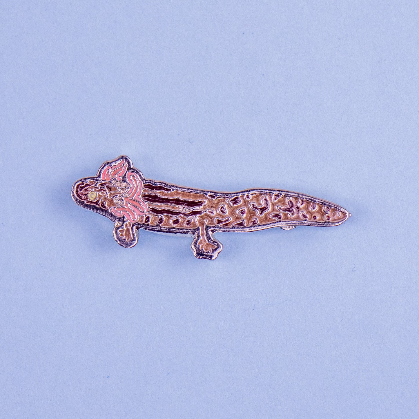 Pin de Ajolote Zempoala
