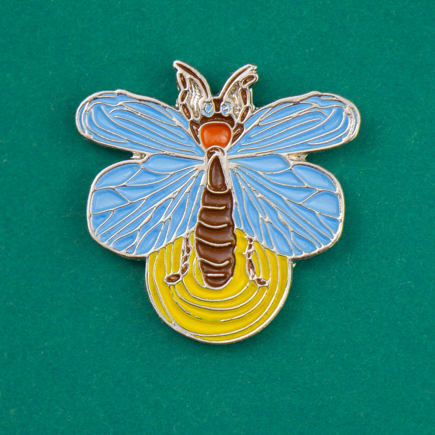 pin luciernaga