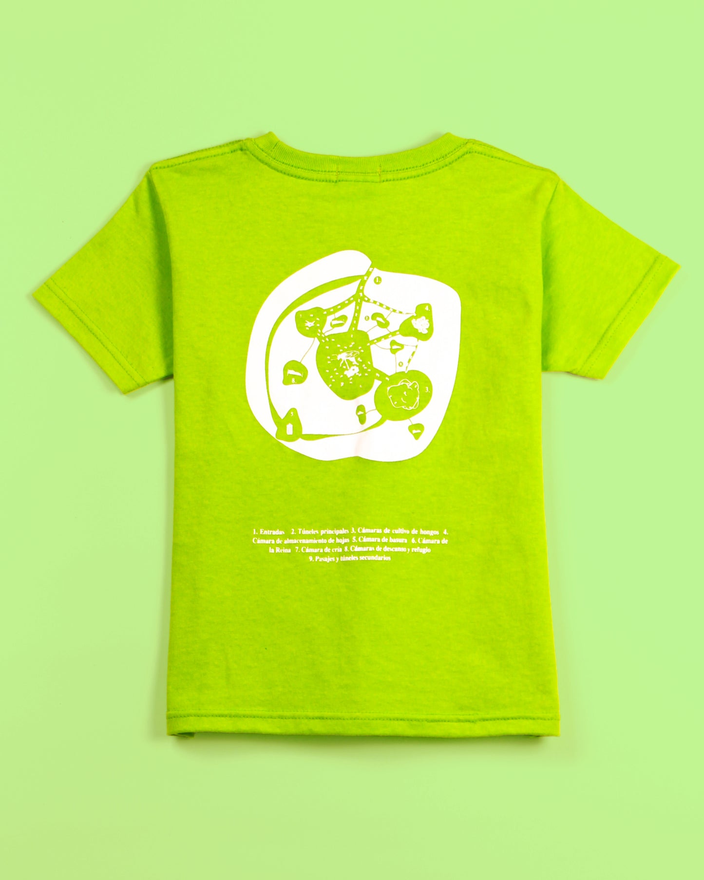 Playera Hormiga