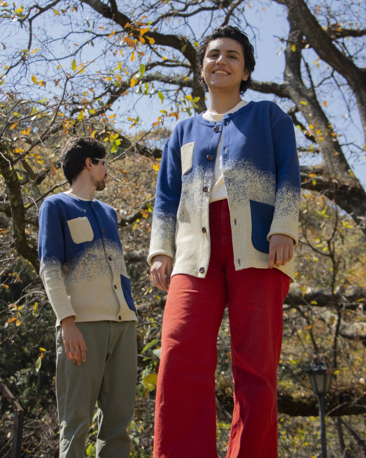 Sueter Isla con modelos