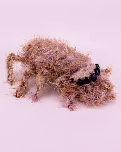 Araña saltarina