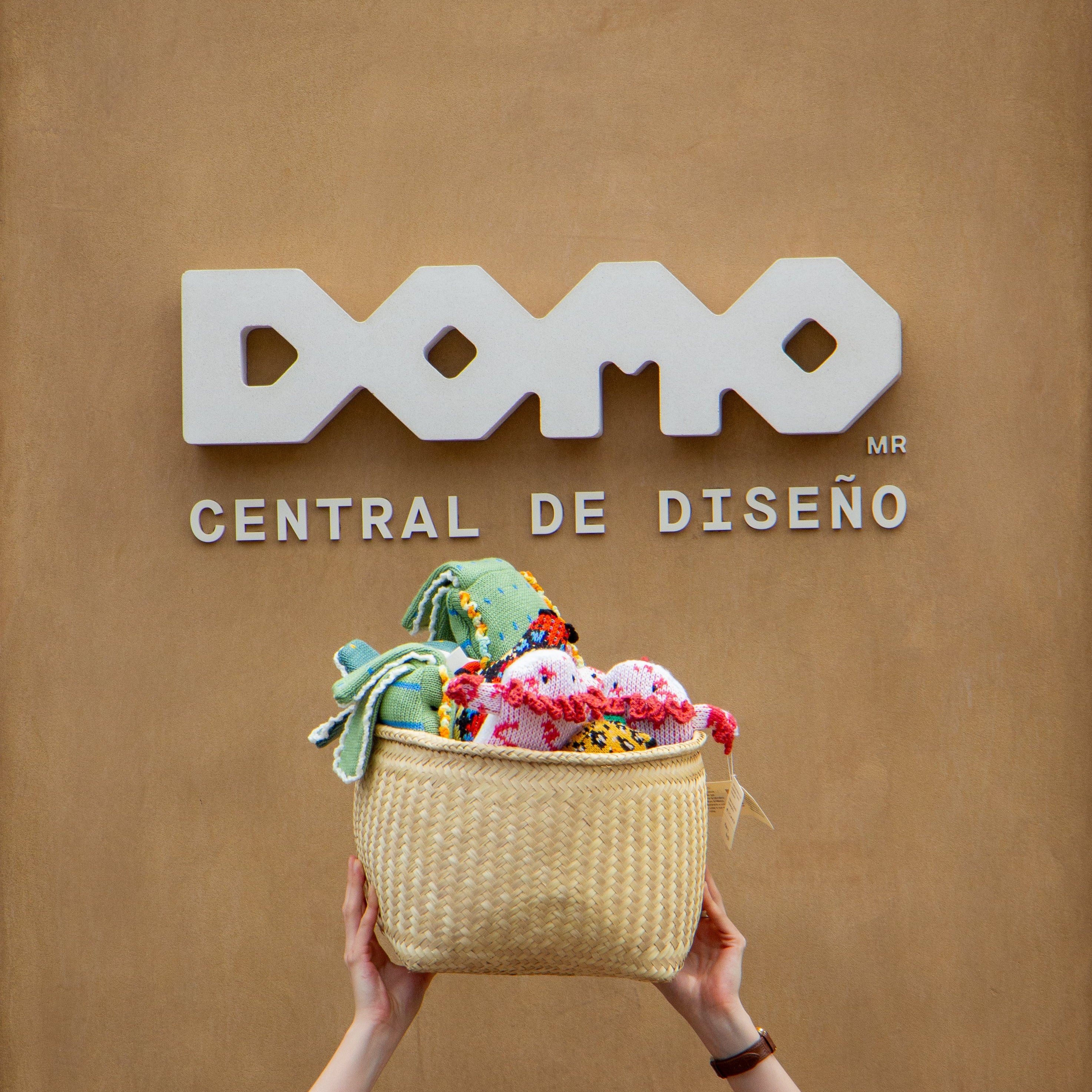 Mairos Pachi en DOMO Central de Diseño