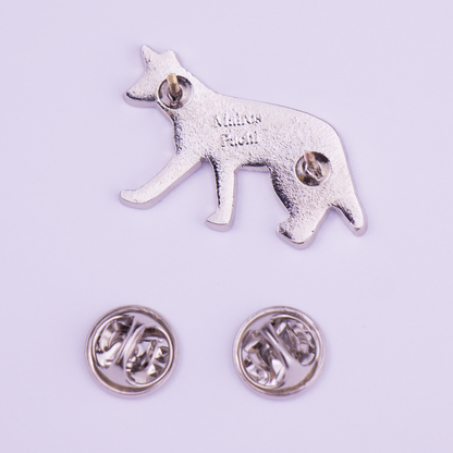 atras pin coyote