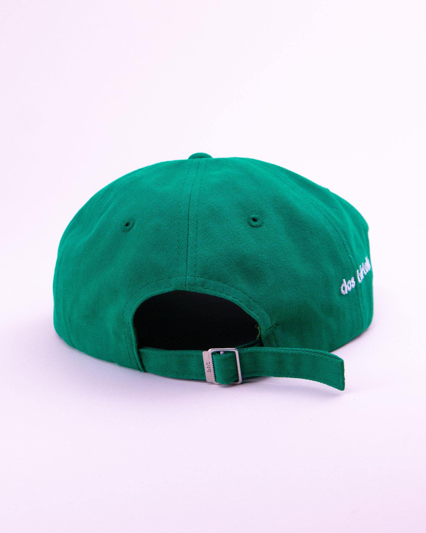 Gorra dos tortolos trasera